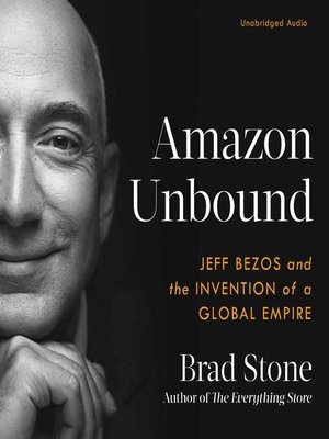 cover image of Amazon Unbound